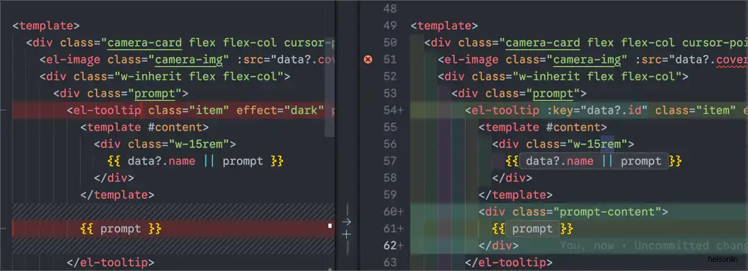 Element UI Tooltip 组件位置异常